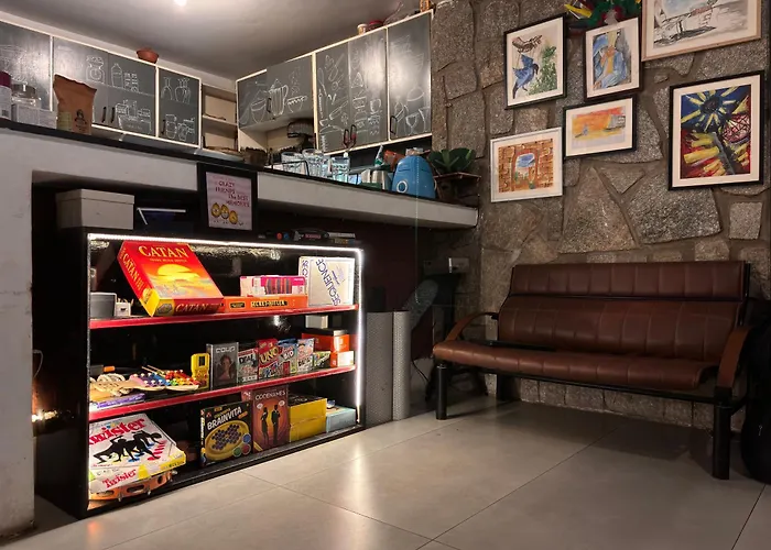 Byoc s - IndiranagarHostel